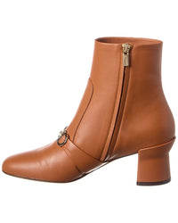 Ferragamo Ferragamo Orietta Leather Boot