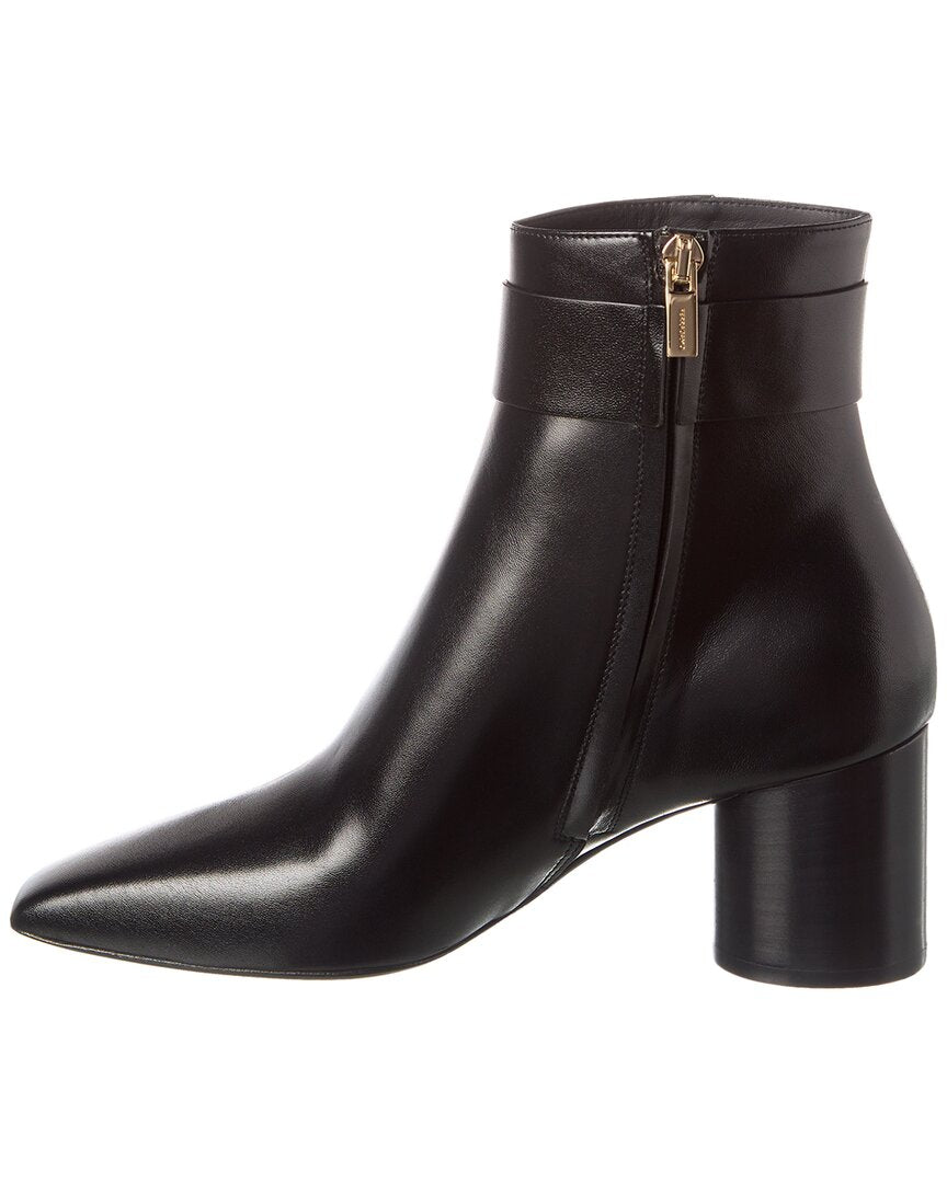 Ferragamo Ferragamo Placida Leather Boot