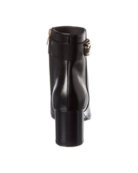 Ferragamo Ferragamo Placida Leather Boot