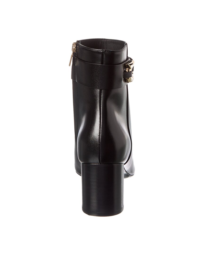 Ferragamo Ferragamo Placida Leather Boot