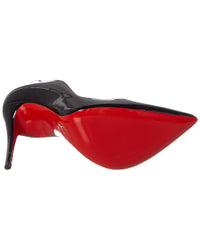 Christian Louboutin Hot Chick 100 Patent Pump