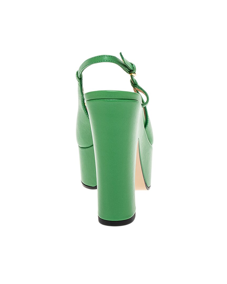 Gucci Horsebit Leather Pump