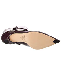 Jimmy Choo Aren Ab 65 Leather Bootie