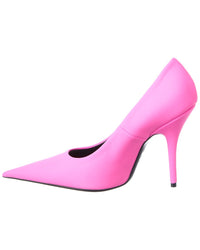 Balenciaga Knife Canvas Pump