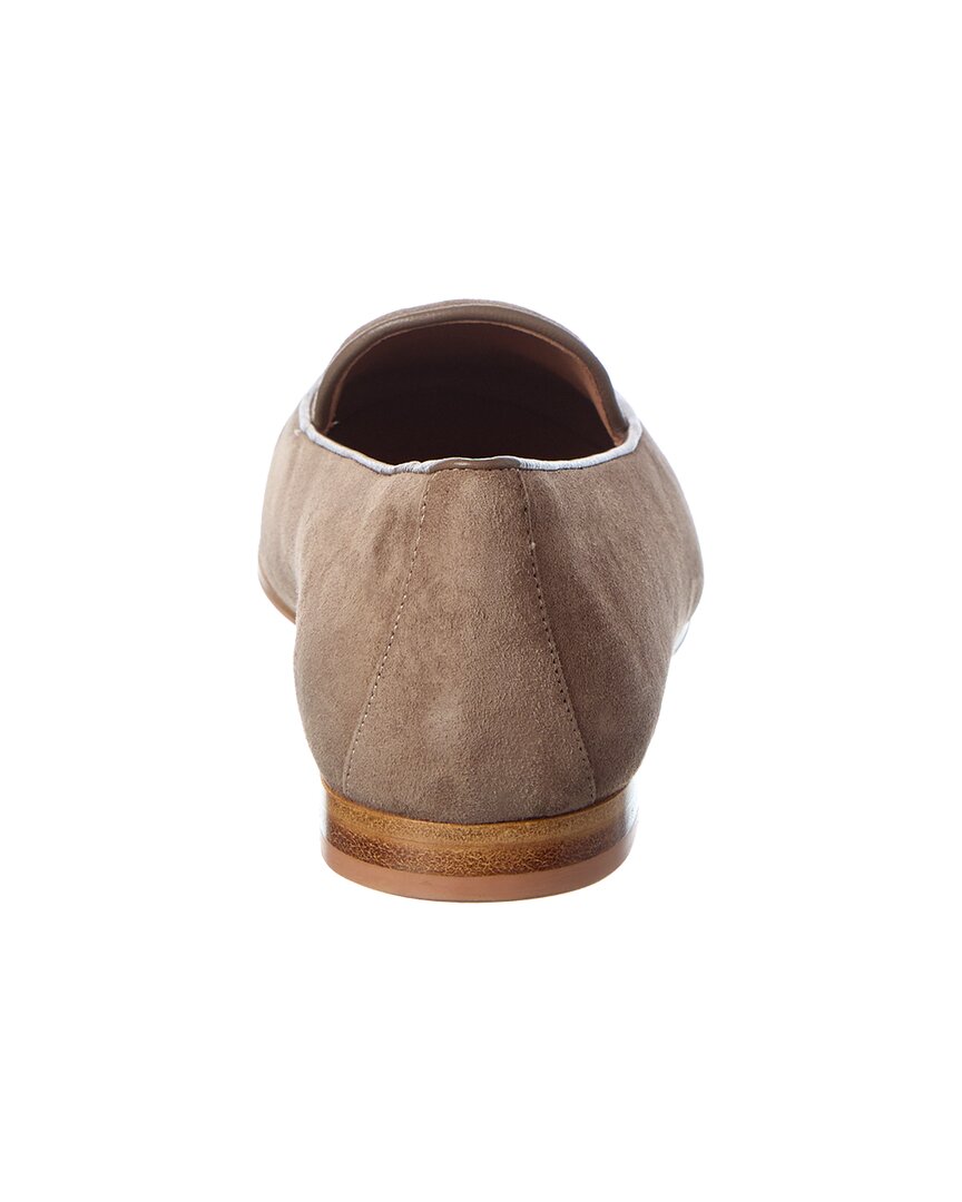 Aquazzura Aquazzura Guanto Leather Slipper