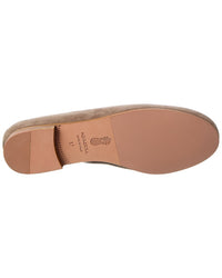Aquazzura Aquazzura Guanto Leather Slipper