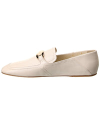 Ferragamo New Vara Buckle Leather Loafer