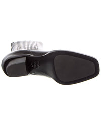 FENDI Fendi Leather Bootie