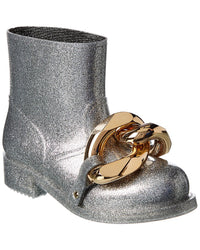 Jw Anderson Chain Rubber Boot