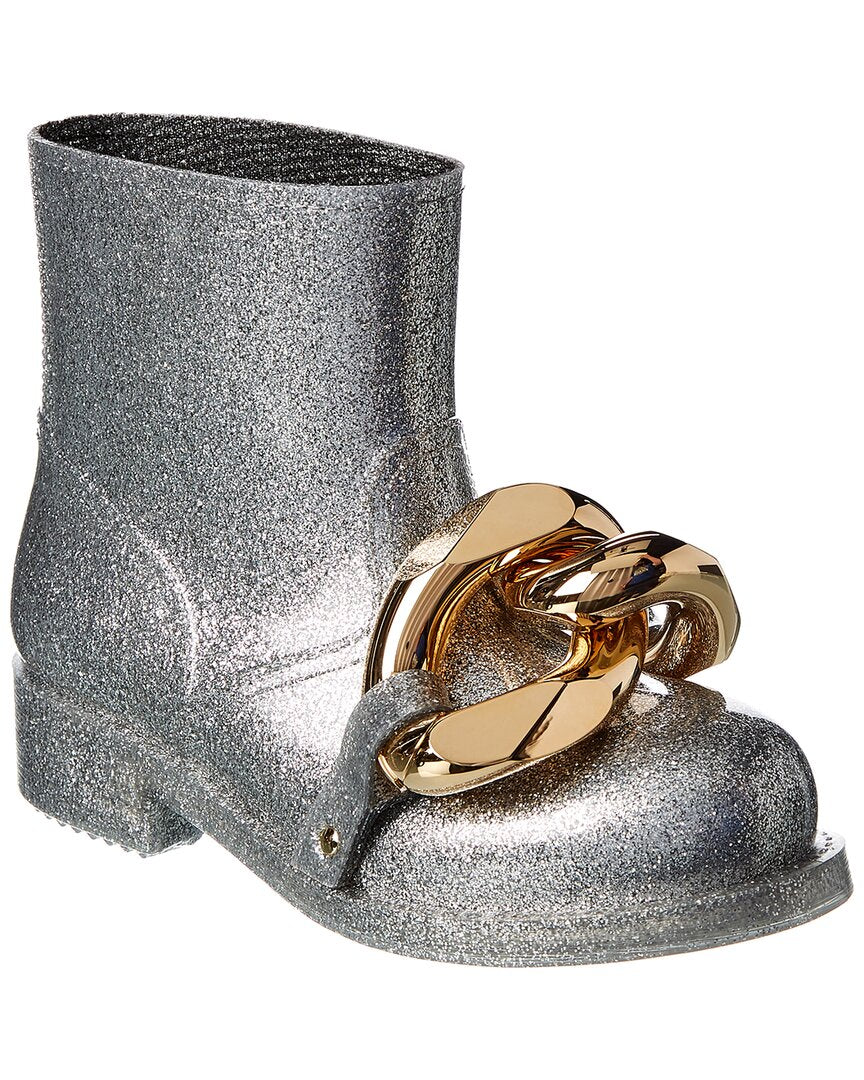 Jw Anderson Chain Rubber Boot