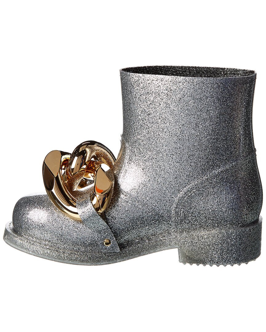 Jw Anderson Chain Rubber Boot