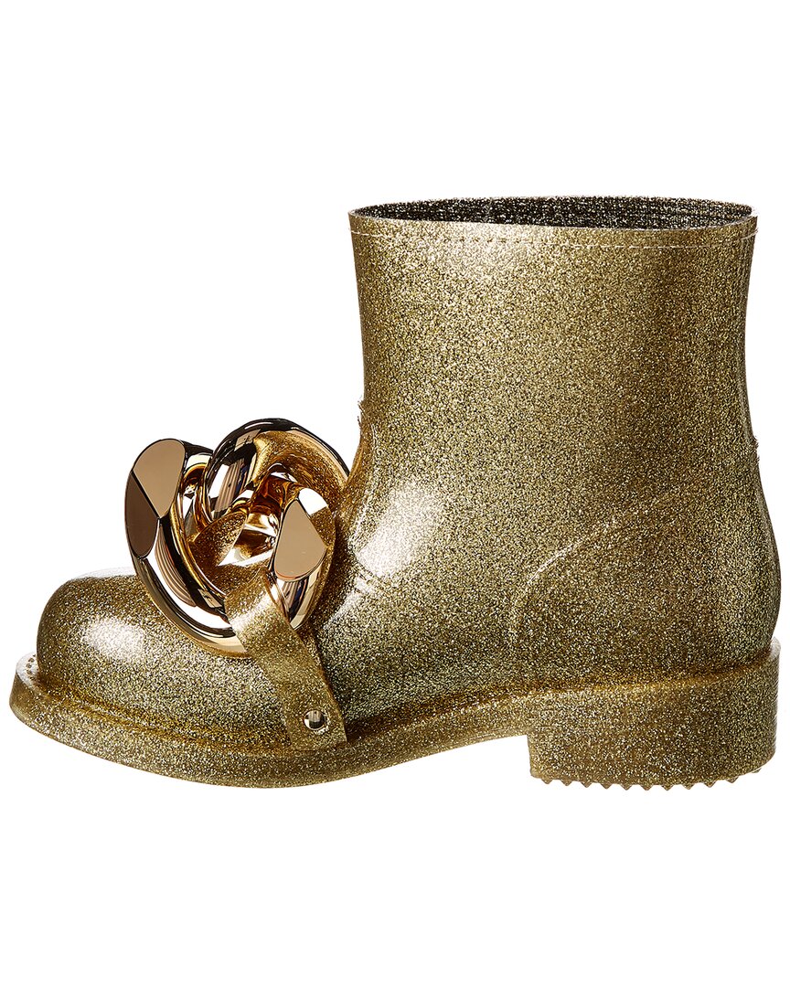 Jw Anderson Chain Rubber Boot