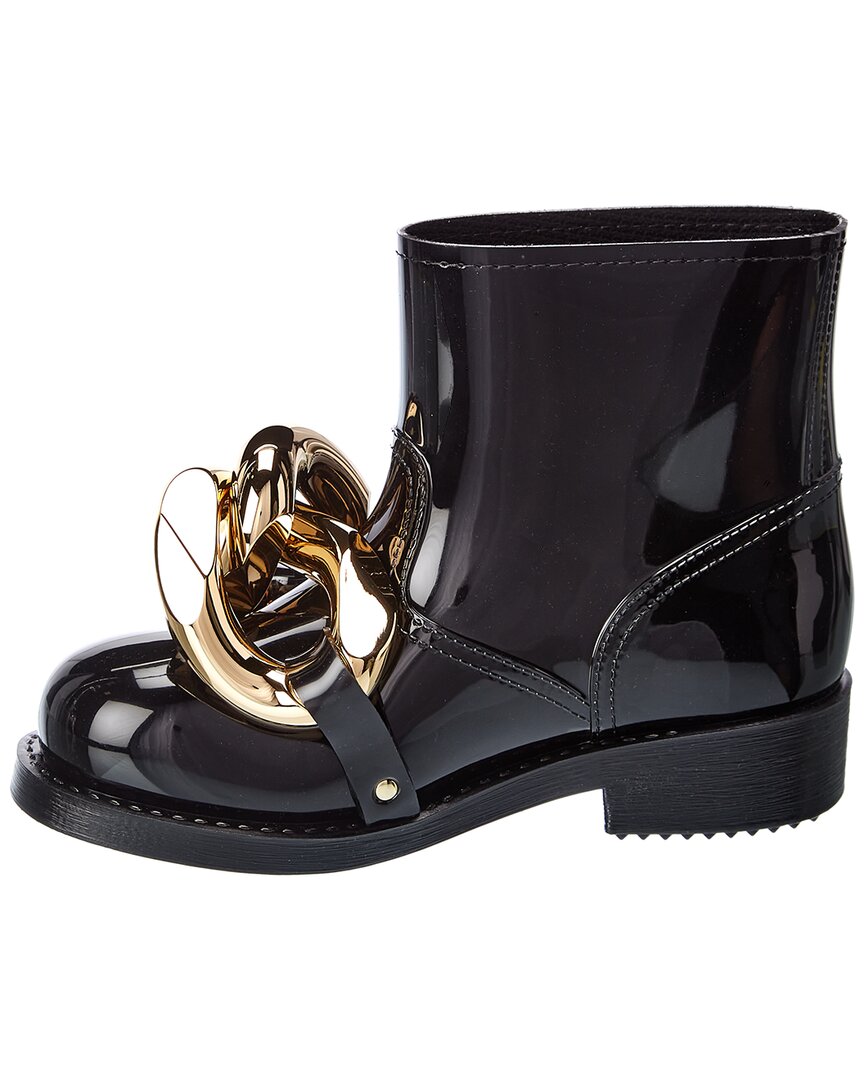 Jw Anderson Chain Rubber Boot