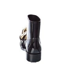 Jw Anderson Chain Rubber Boot