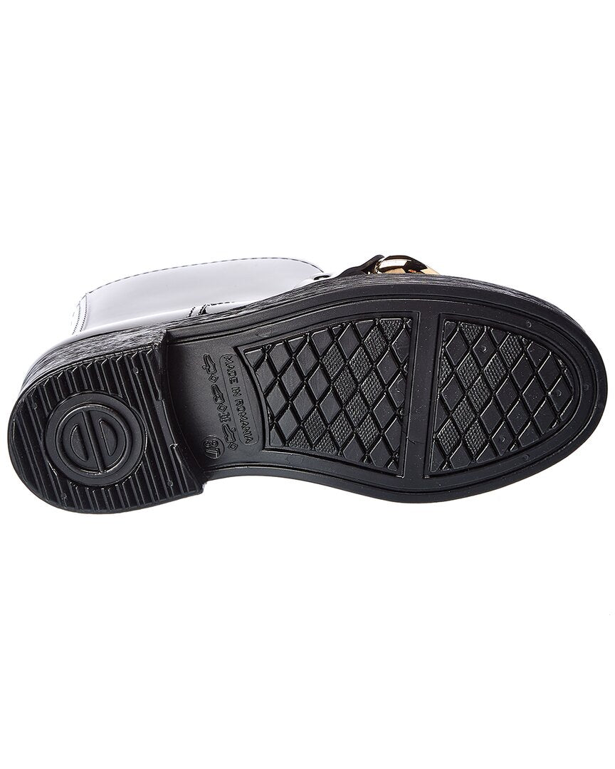 Jw Anderson Chain Rubber Boot