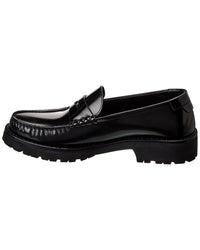 Saint Laurent Le Loafer 15 Leather Moccasin