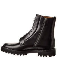 Church's Alexandra Leather Combat Boot
