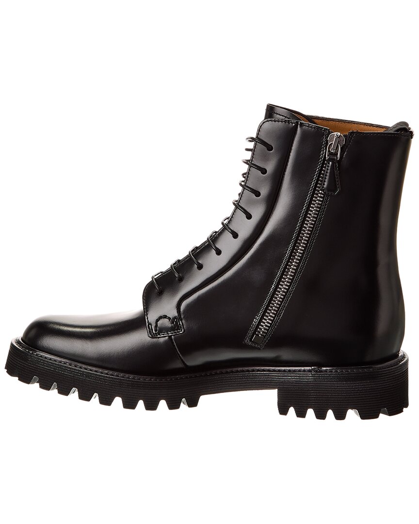 Church's Alexandra Leather Combat Boot