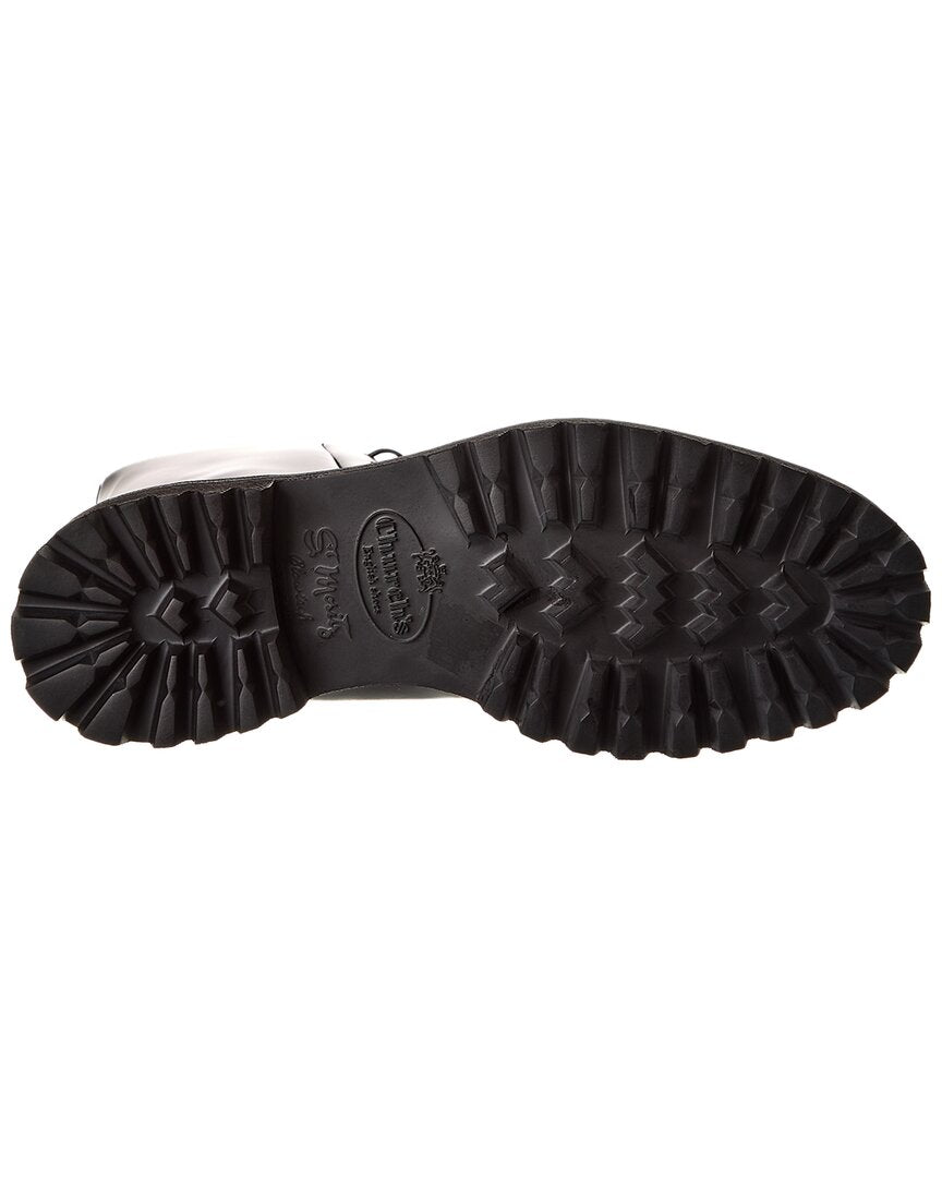 Church's Alexandra Leather Combat Boot