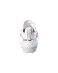 Ferragamo Nile Neoprene & Leather Sock Sneaker