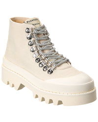 Dnu Pack Proenza Schouler Canvas & Leather Boot
