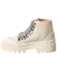 Dnu Pack Proenza Schouler Canvas & Leather Boot
