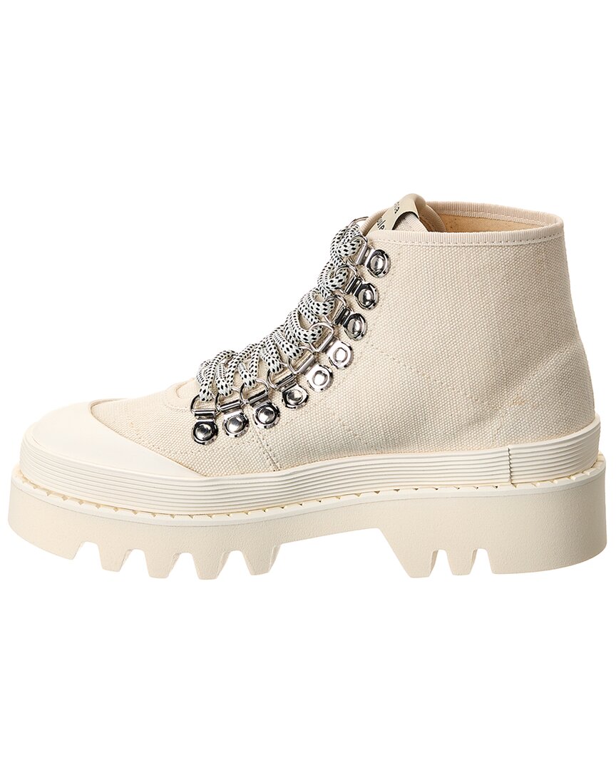 Dnu Pack Proenza Schouler Canvas & Leather Boot