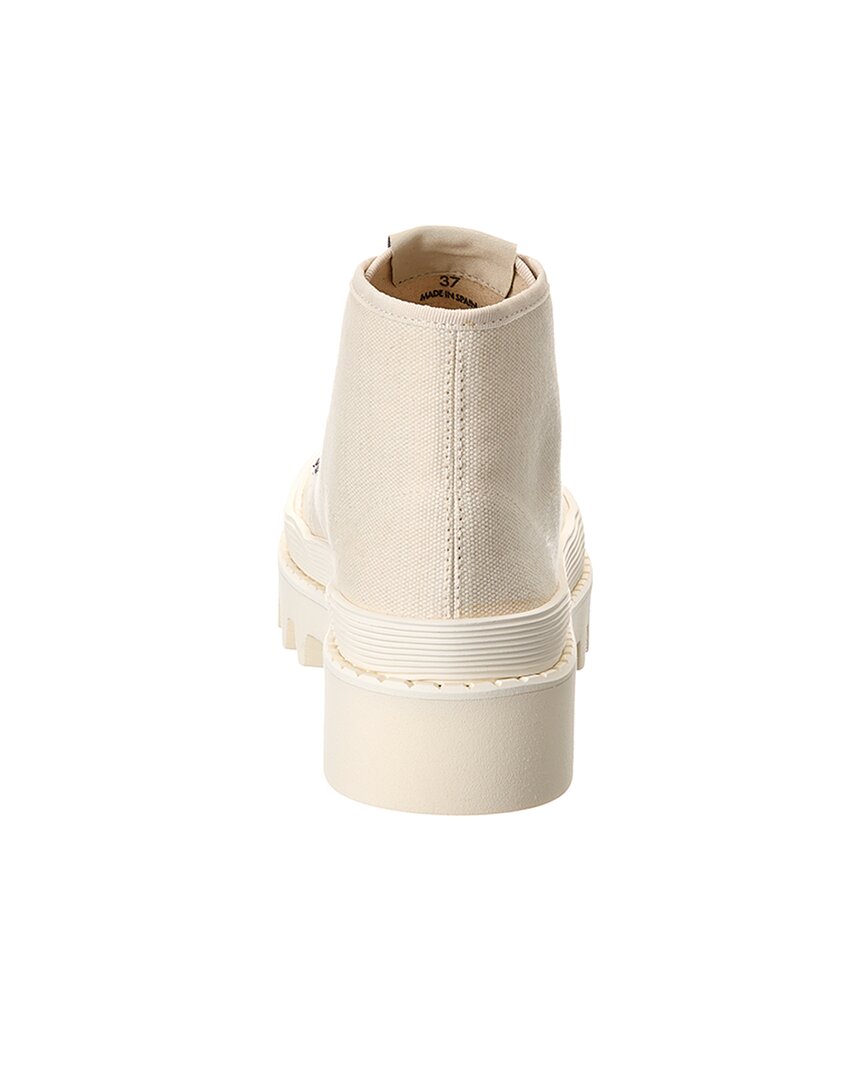 Dnu Pack Proenza Schouler Canvas & Leather Boot