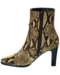Celine Claude Knit Bootie