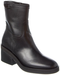 Jimmy Choo Yasmin Ab 70 Leather Boot Black