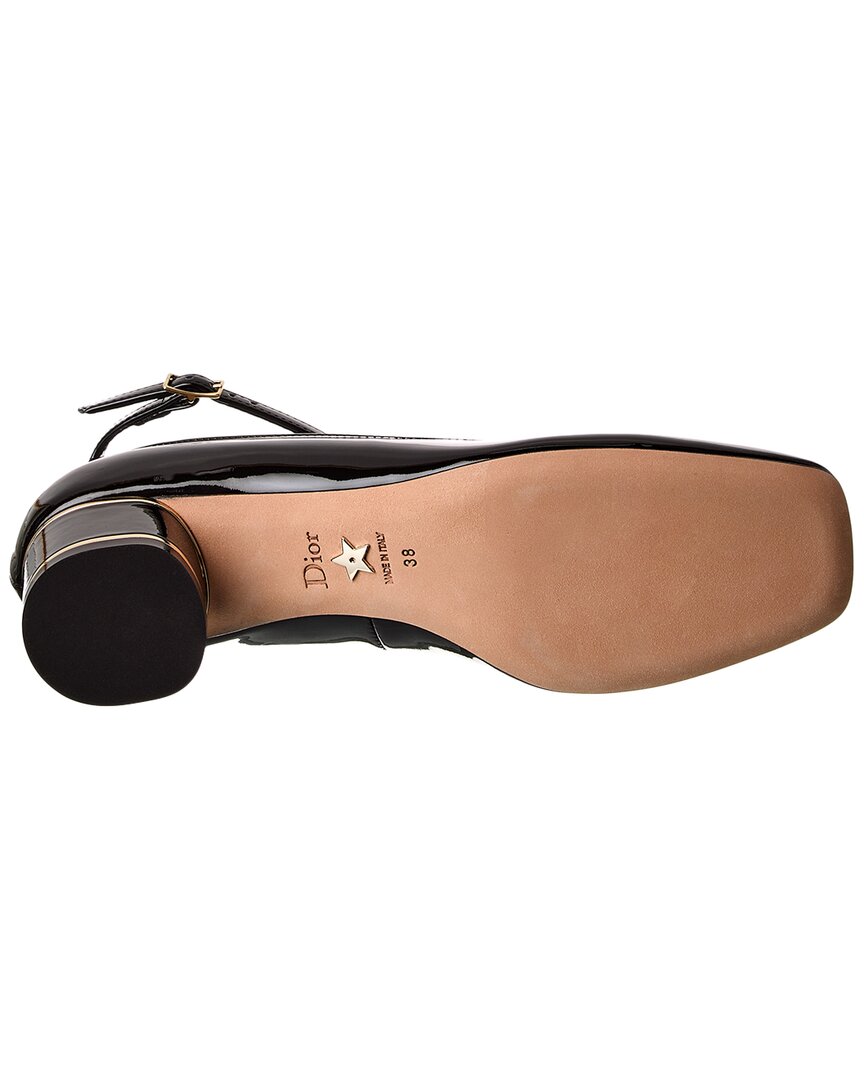 Dior Miss Dior Patent Pump – Bluefly