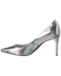 Christian Louboutin Kate 85 Leather Pump