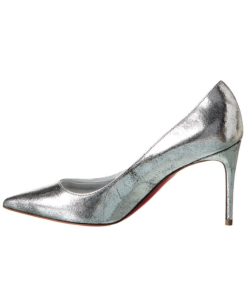 Christian Louboutin Kate 85 Leather Pump