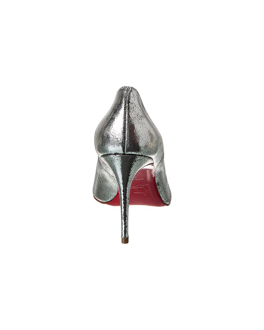Christian Louboutin Kate 85 Leather Pump
