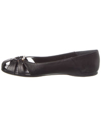 Ferragamo Leather Flat