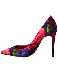 Christian Louboutin Kate 100 Satin Pump
