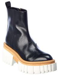 Stella Mccartney Emilie Platform Boot 35 Black