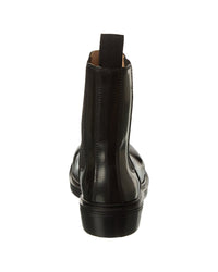 Bottega Veneta Fireman Leather Bootie