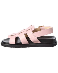 Marni Marni Leather Sandal