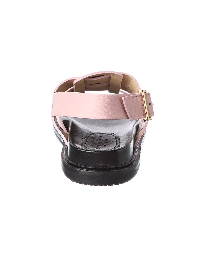 Marni Marni Leather Sandal