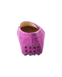 TOD's Tods Gommino Suede Loafer