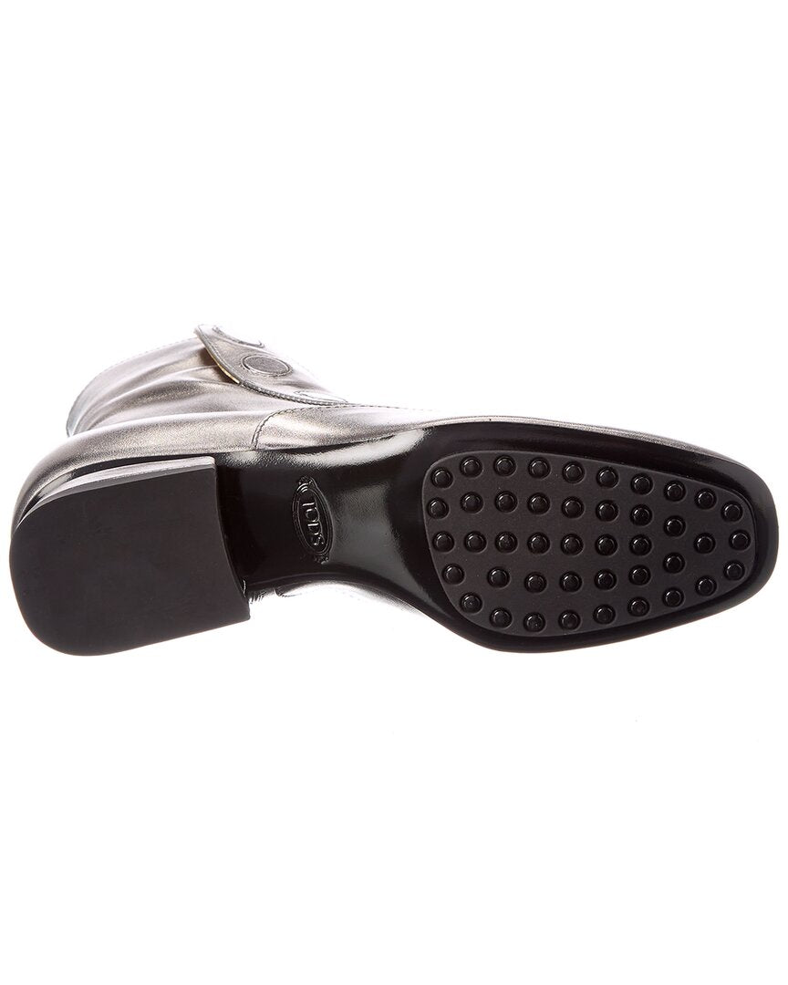TOD's Tod’S Leather Bootie