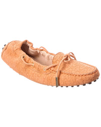 Tod’S Alber Elbaz Suede Loafer