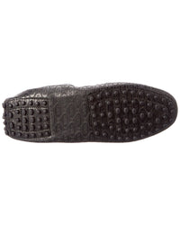 Tods Alber Elbaz Suede Loafer