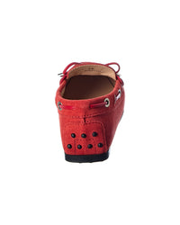 Tod’S Gommino Suede Loafer