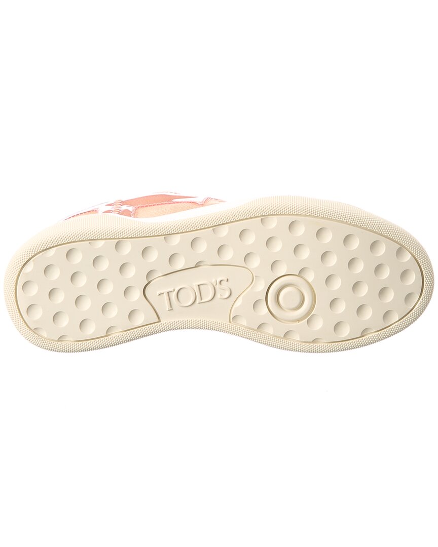 Tod’S High Tech Sneaker