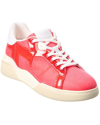 Tod’S High Tech Sneaker Pink
