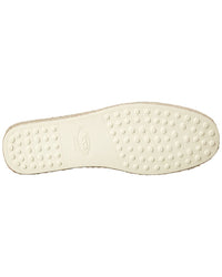 Tod’S Gommino Tassel Suede Espadrille