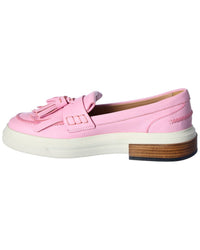 Tod’S Tassel Leather Penny Loafer