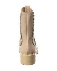 Aquazzura Mason Leather Bootie